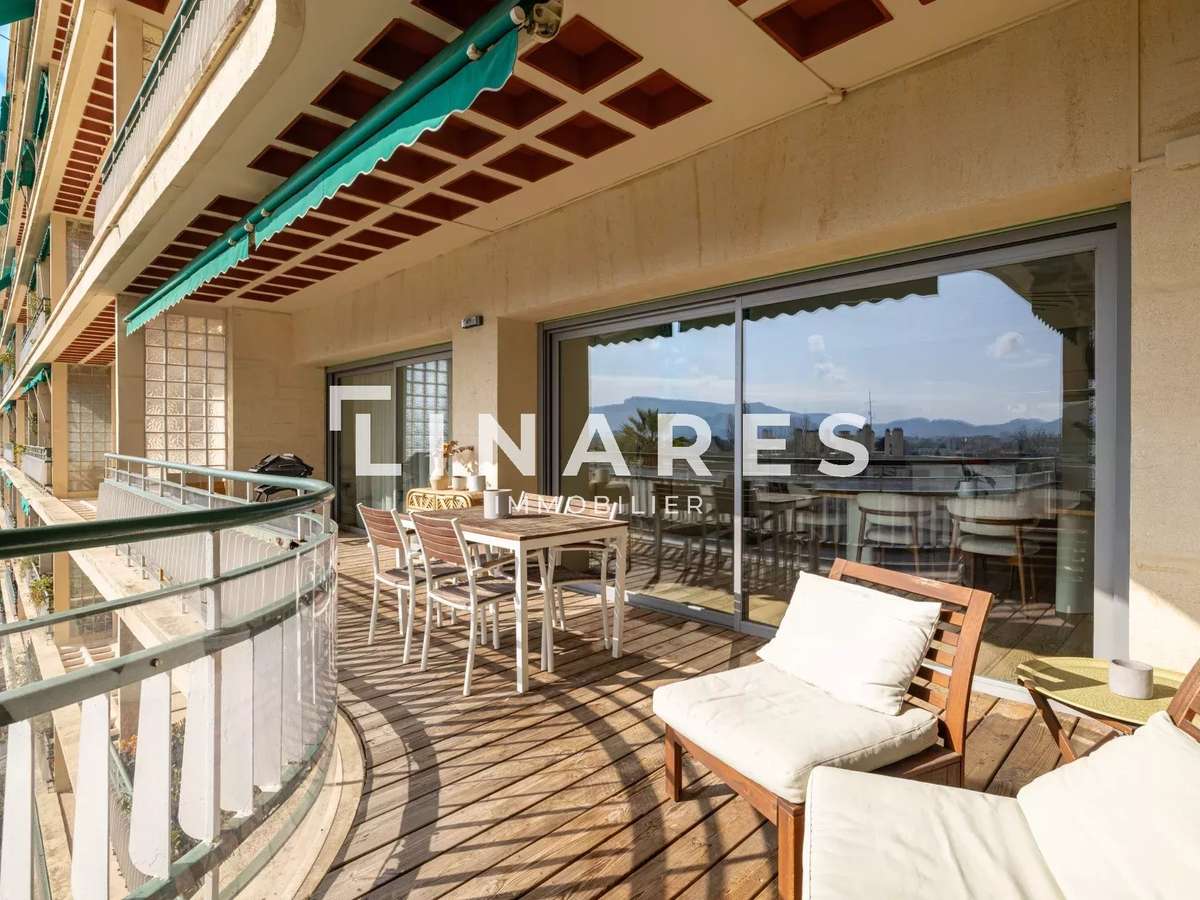 Appartement Marseille 8e