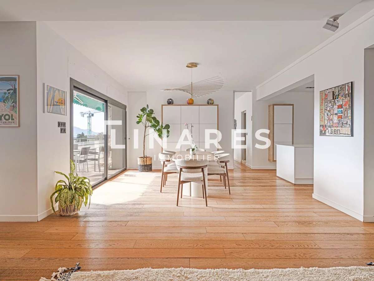 Appartement Marseille 8e