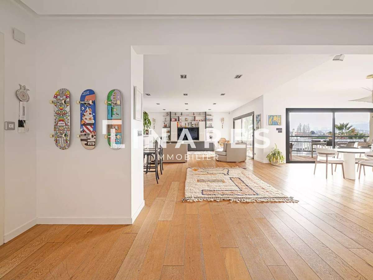 Appartement Marseille 8e