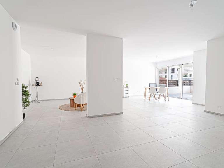 Appartement Marseille 8e - 3 chambres - 132m²