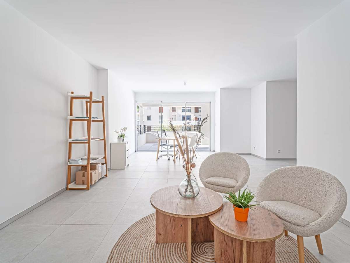 Appartement Marseille 8e