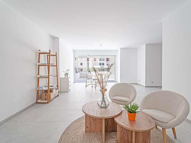 Appartement Marseille 8e - 3 chambres - 132m²