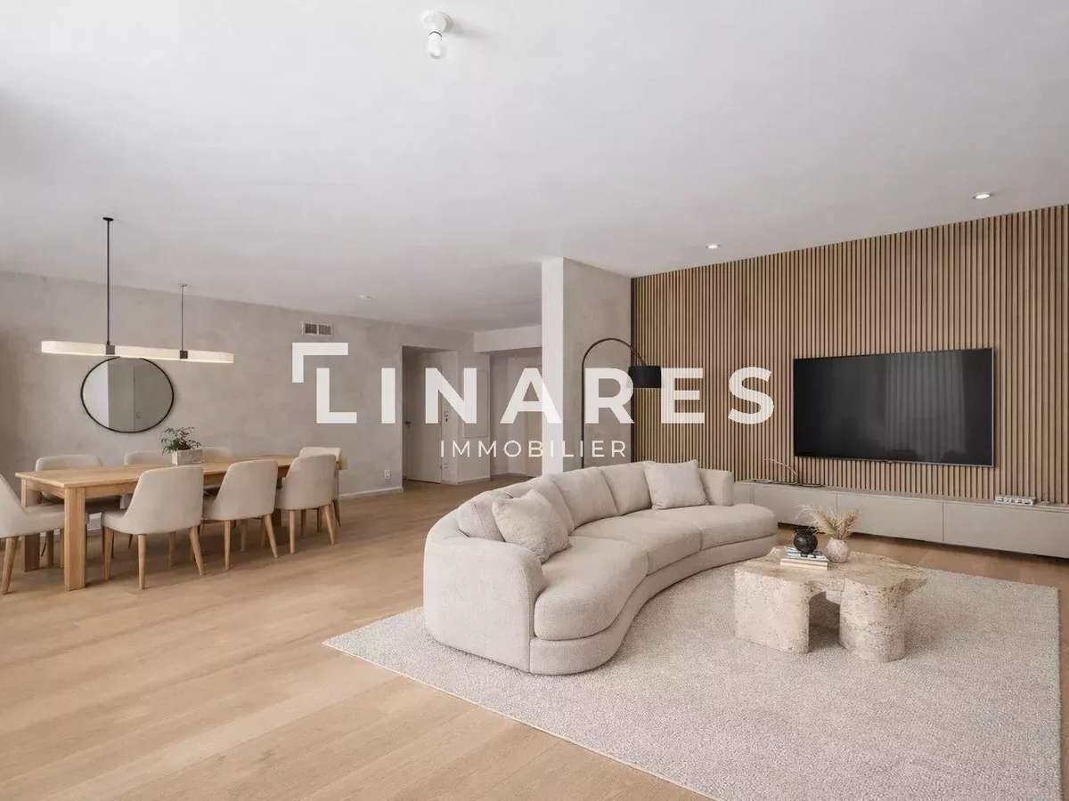 Appartement Marseille 8e