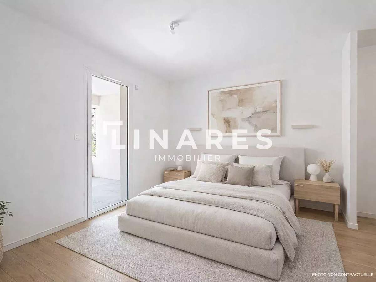 Appartement Marseille 8e