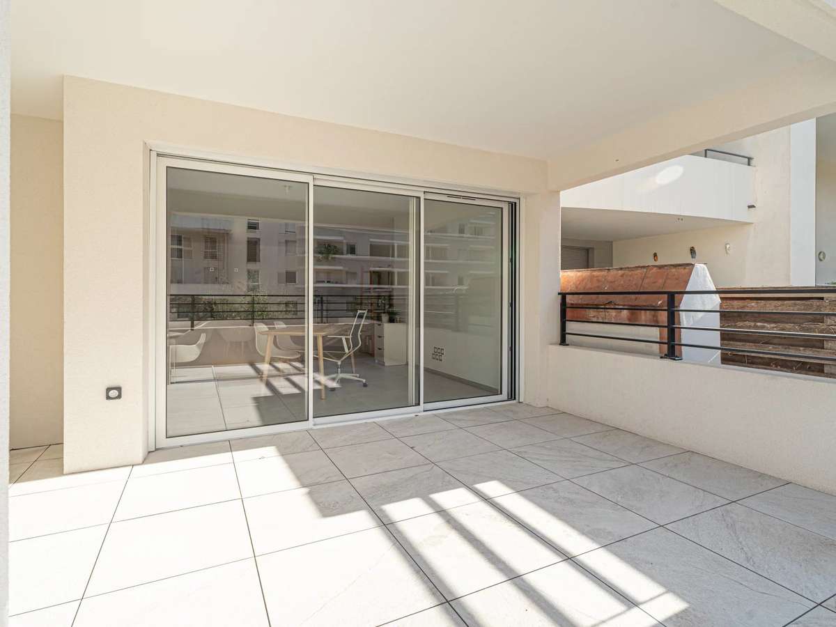 Appartement Marseille 8e