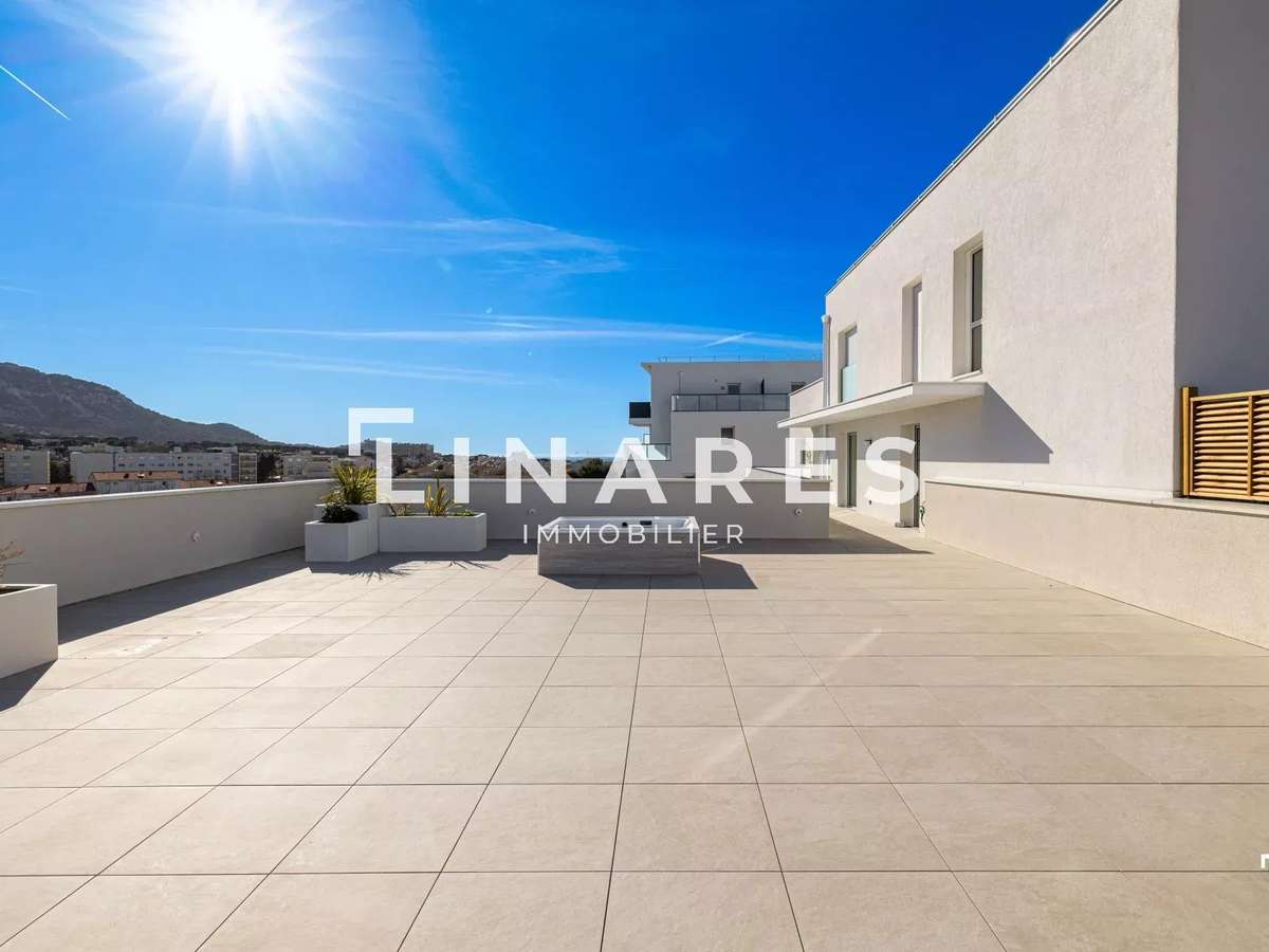 Appartement Marseille 8e