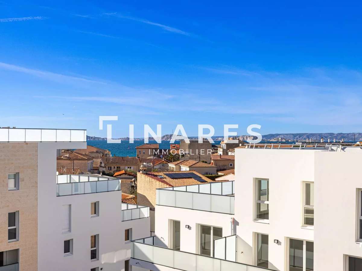 Appartement Marseille 8e