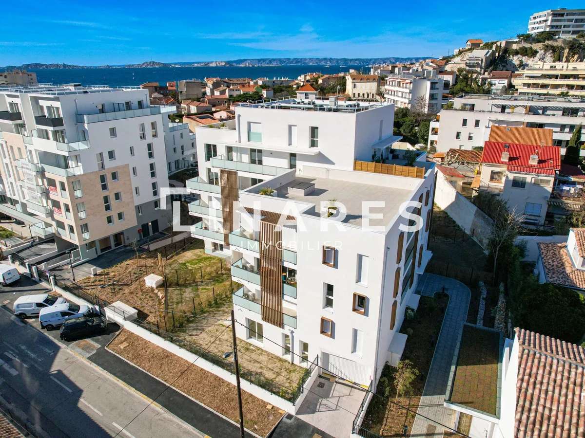 Appartement Marseille 8e