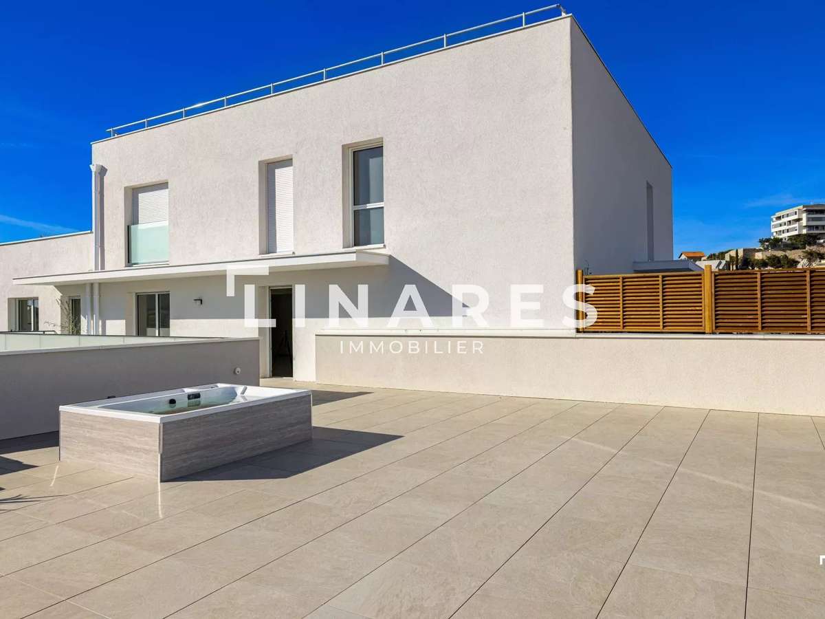 Appartement Marseille 8e