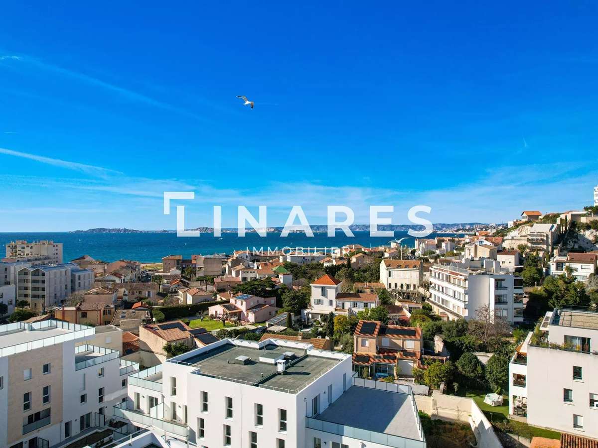 Appartement Marseille 8e