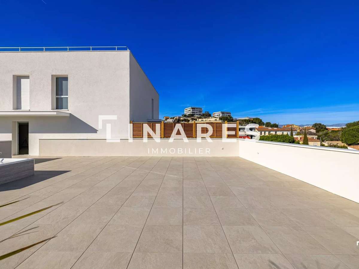 Appartement Marseille 8e