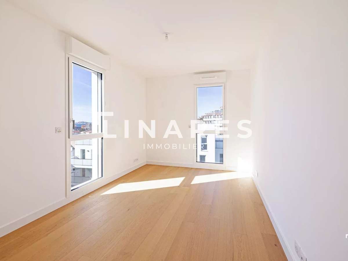 Appartement Marseille 8e