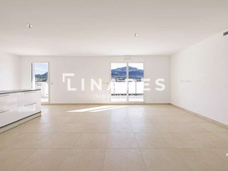 Appartement avec Vue sur mer Marseille 8e - 3 chambres - 109m²