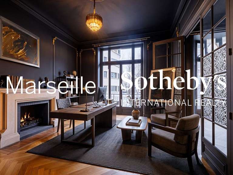 Appartement Marseille 8e - 5 chambres - 324m²