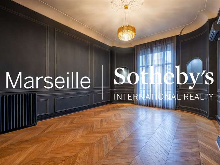 Appartement Marseille 8e - 5 chambres - 324m²