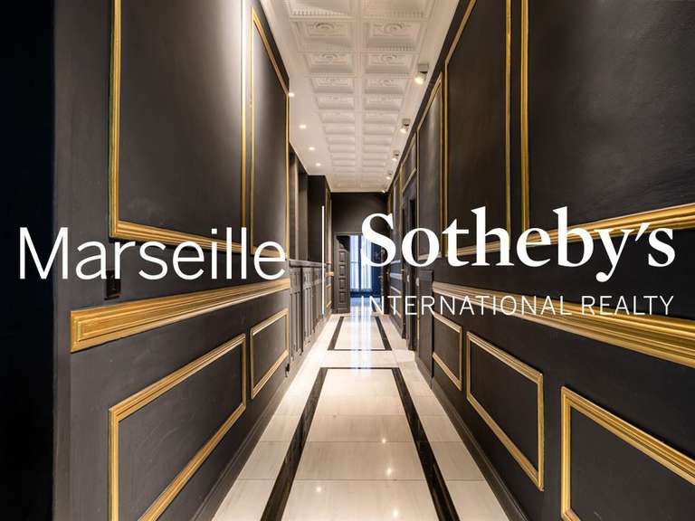 Appartement Marseille 8e - 5 chambres - 324m²