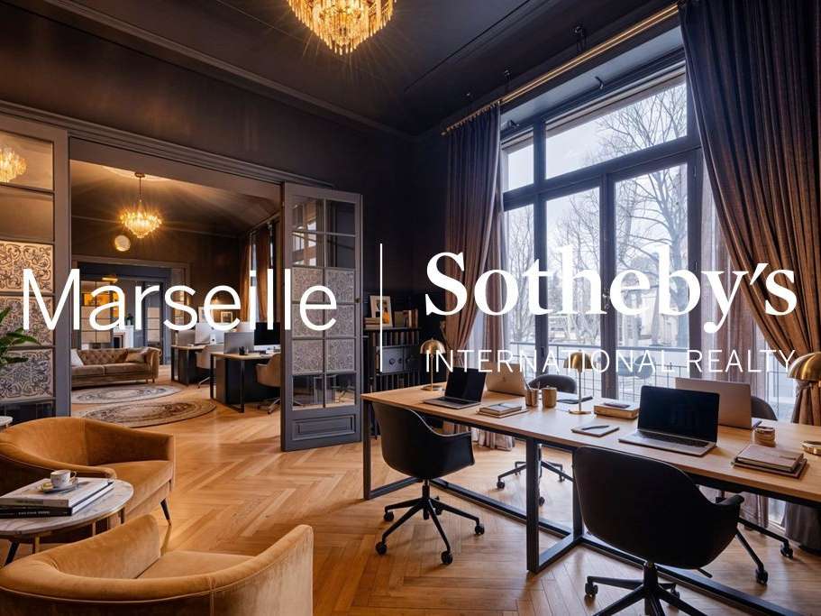 Appartement Marseille 8e