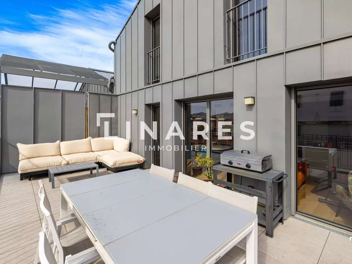 Appartement Marseille 8e