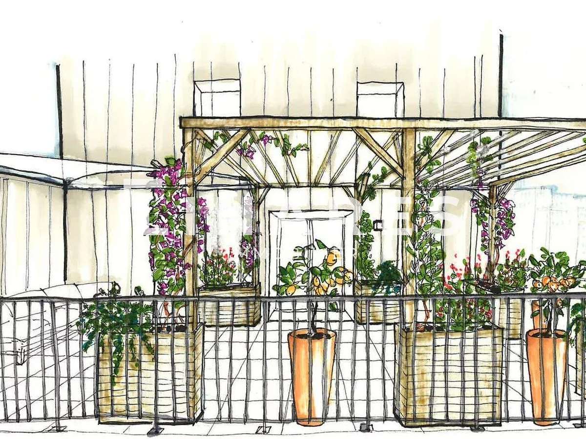 Apartment Marseille 8e