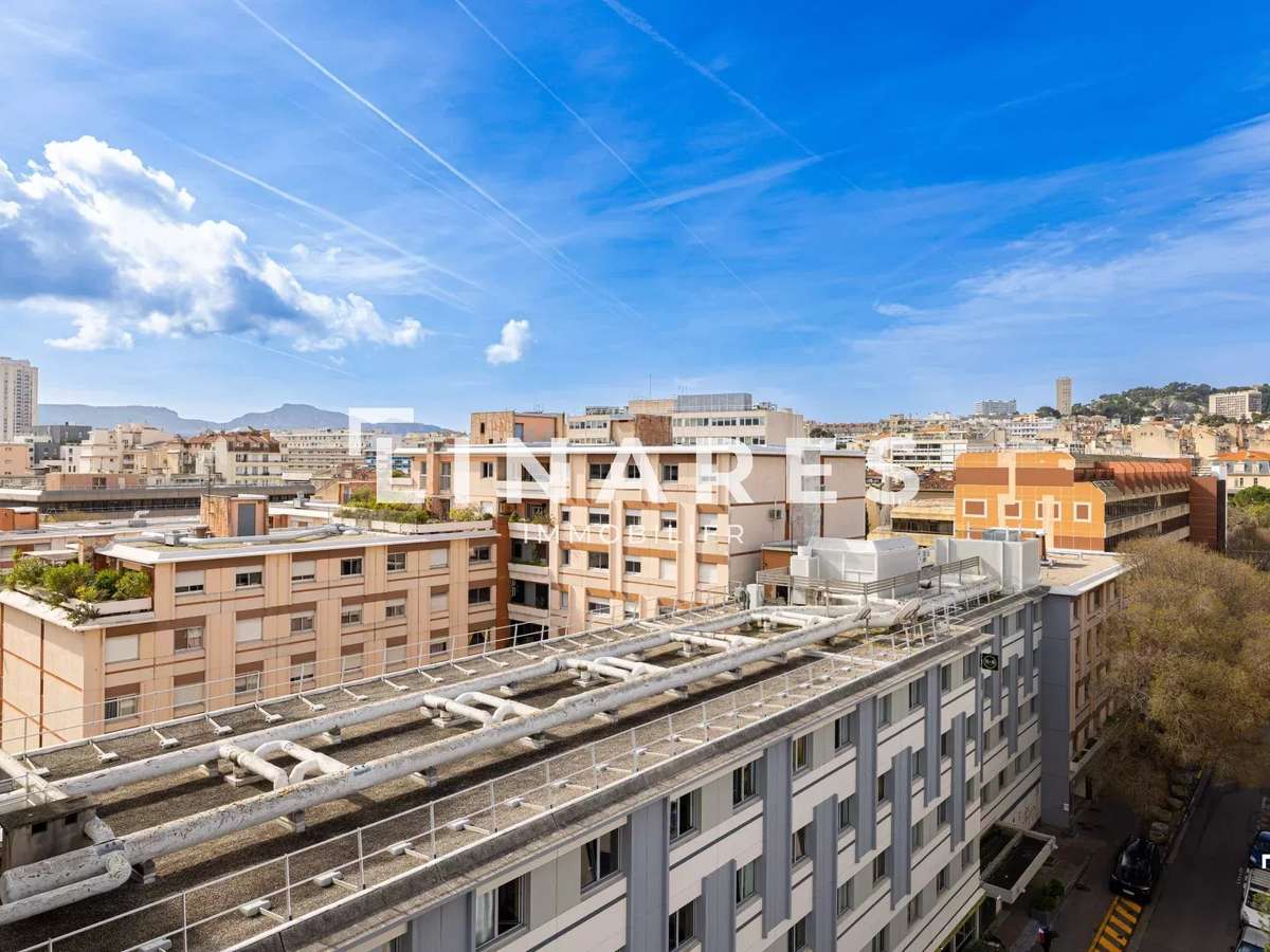 Appartement Marseille 8e