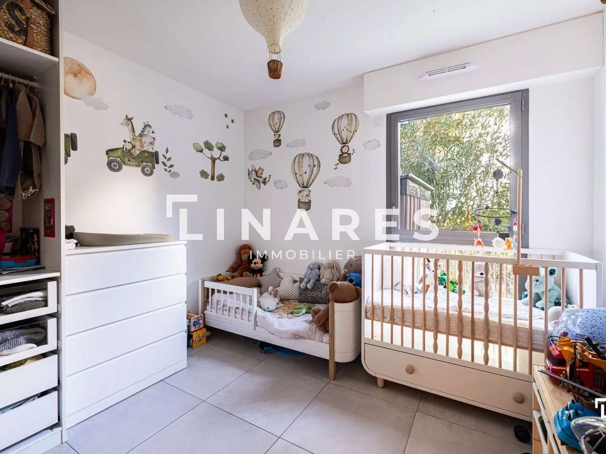 Apartment Marseille 8e