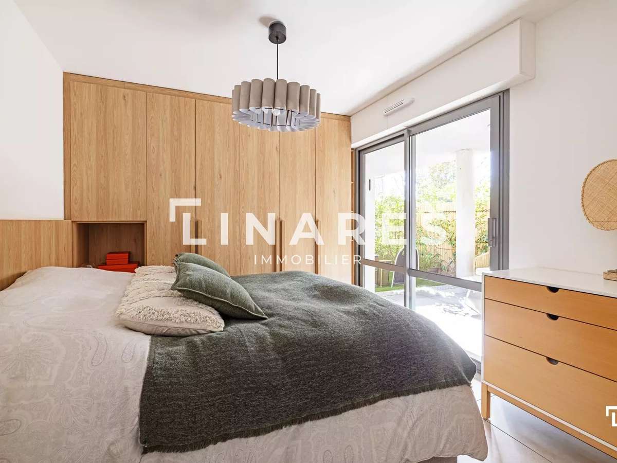 Apartment Marseille 8e