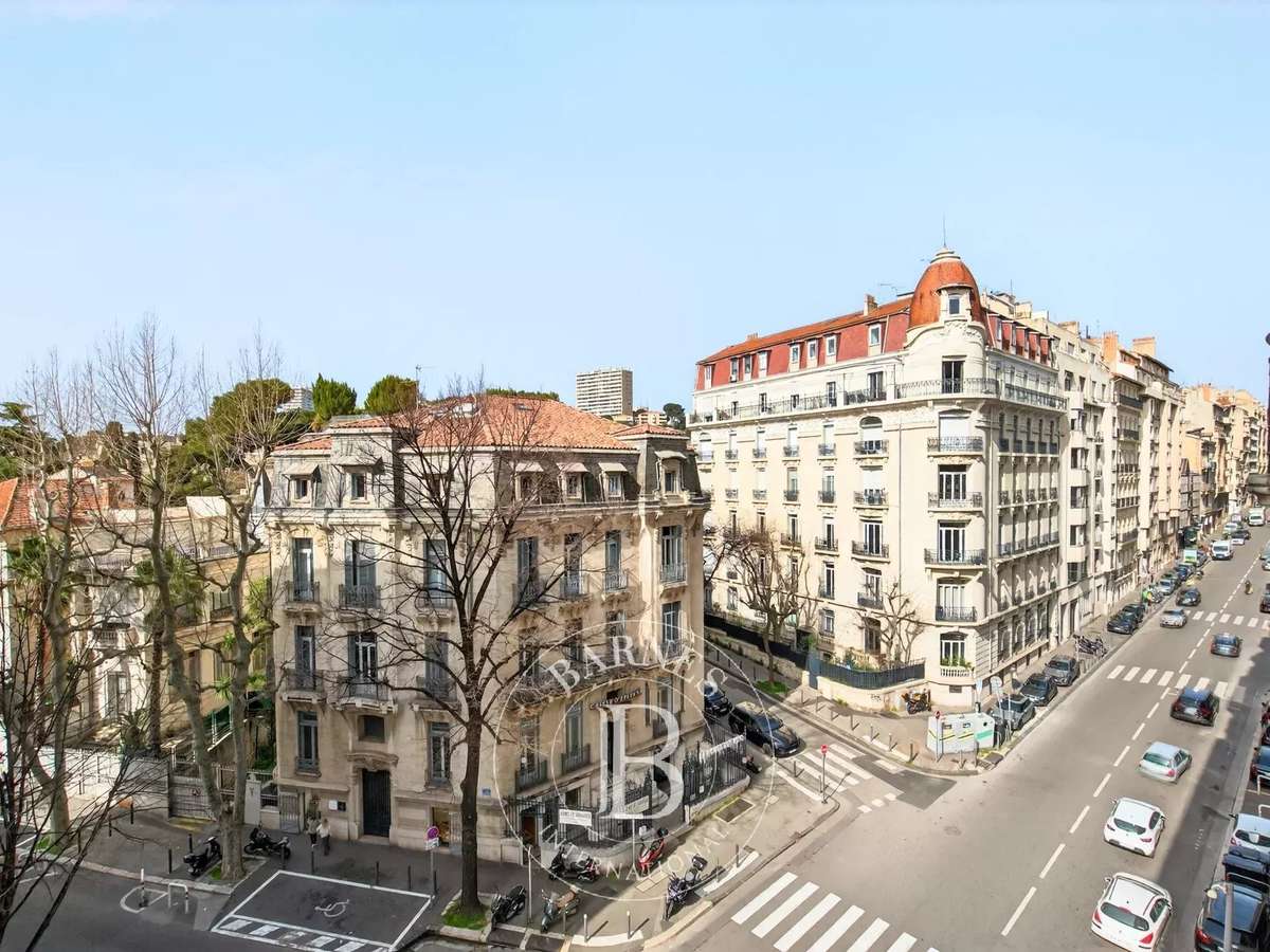 Appartement Marseille 8e