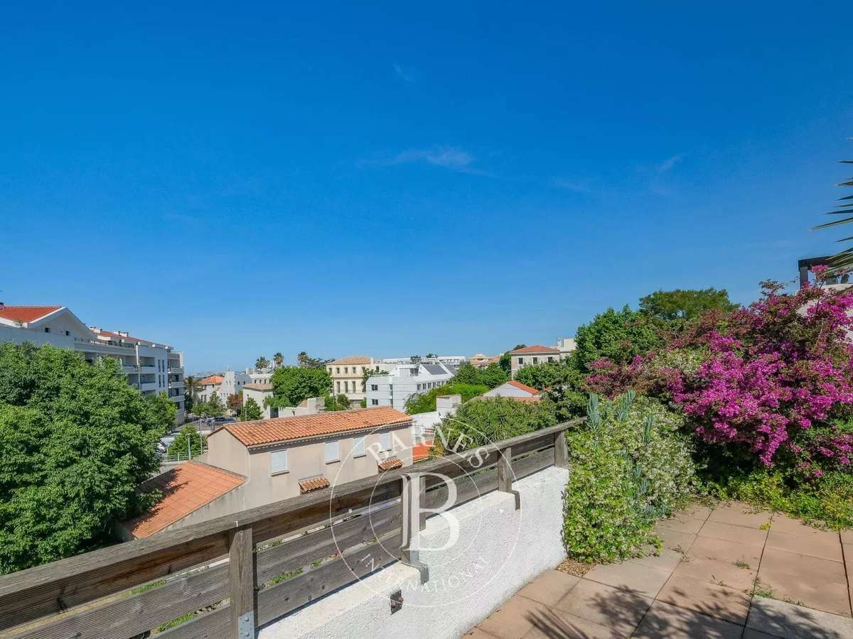 Appartement Marseille 8e