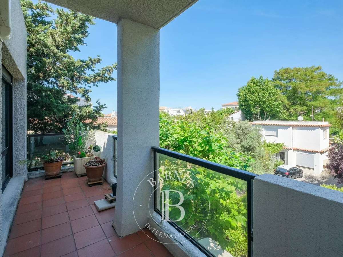 Appartement Marseille 8e