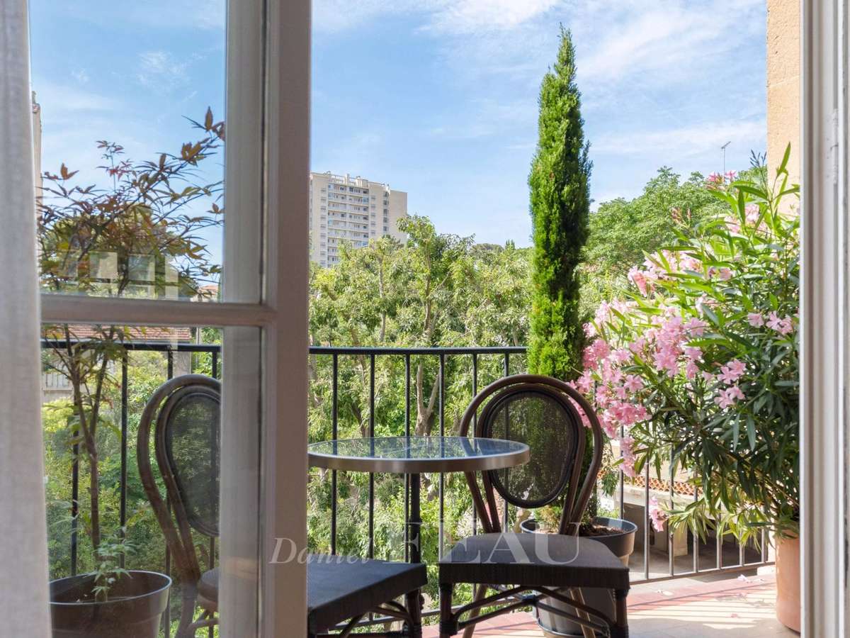 Appartement Marseille 8e