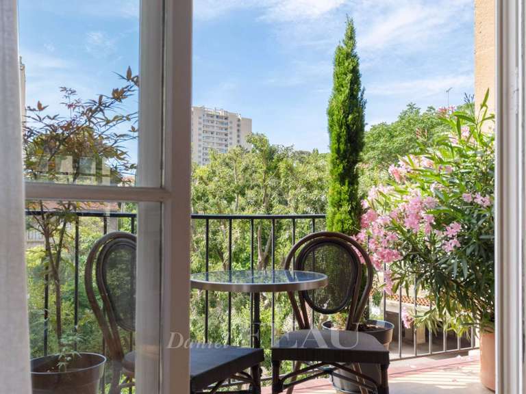 Appartement Marseille 8e - 4 chambres - 220m²