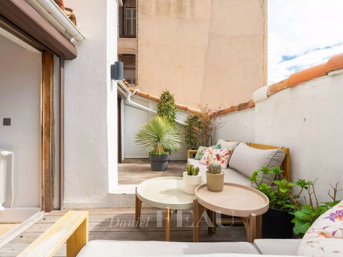 Appartement Marseille 8e