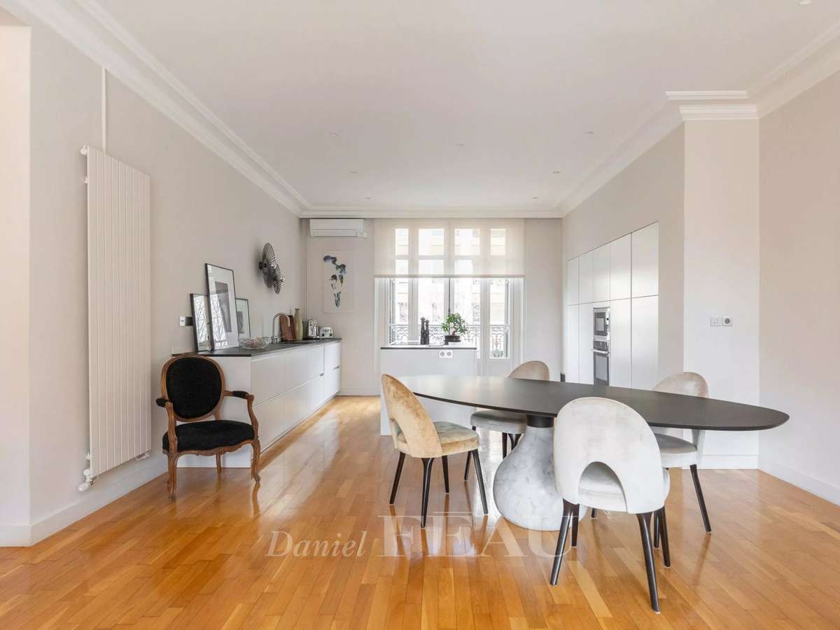 Appartement Marseille 8e