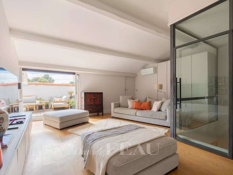 Appartement Marseille 8e - 4 chambres - 220m²