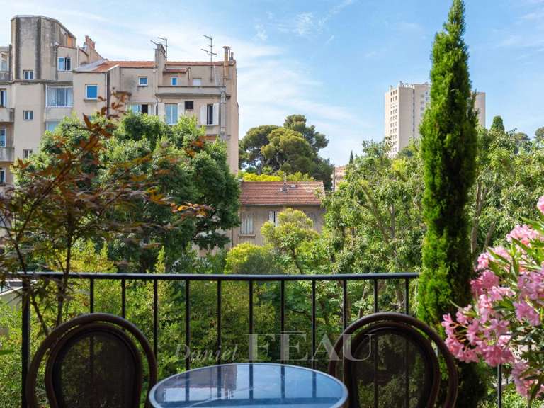 Appartement Marseille 8e - 4 chambres - 220m²