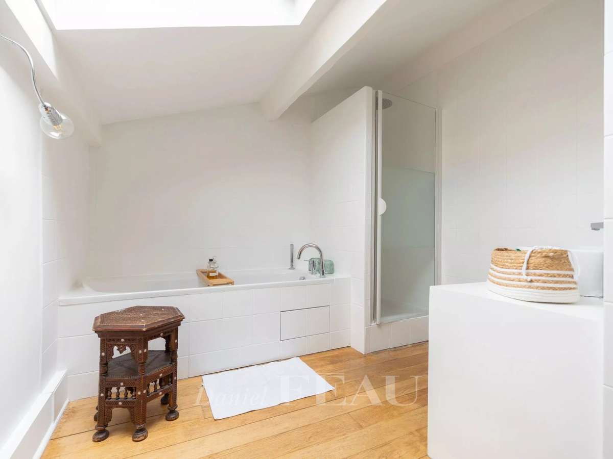 Appartement Marseille 8e