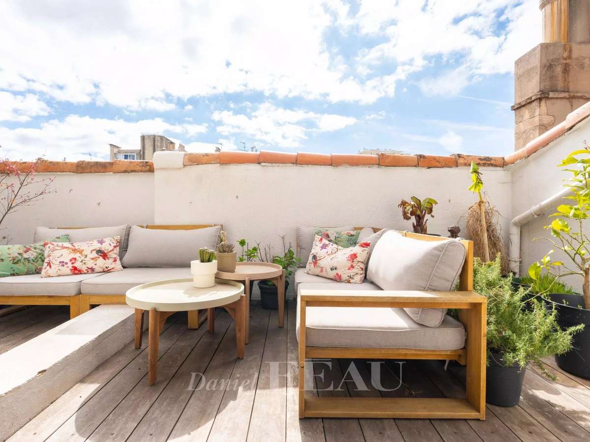 Appartement Marseille 8e