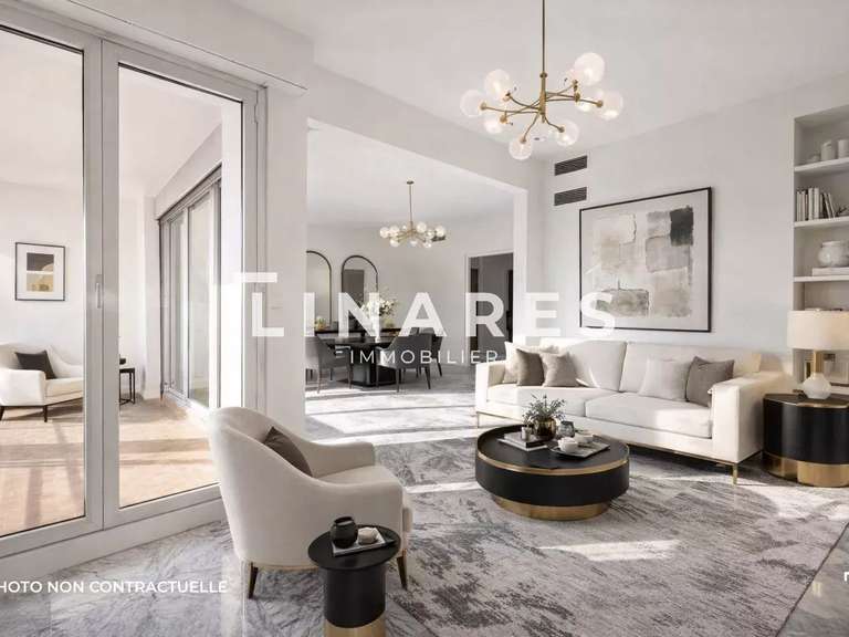 Apartment Marseille 8e - 3 bedrooms - 120m²