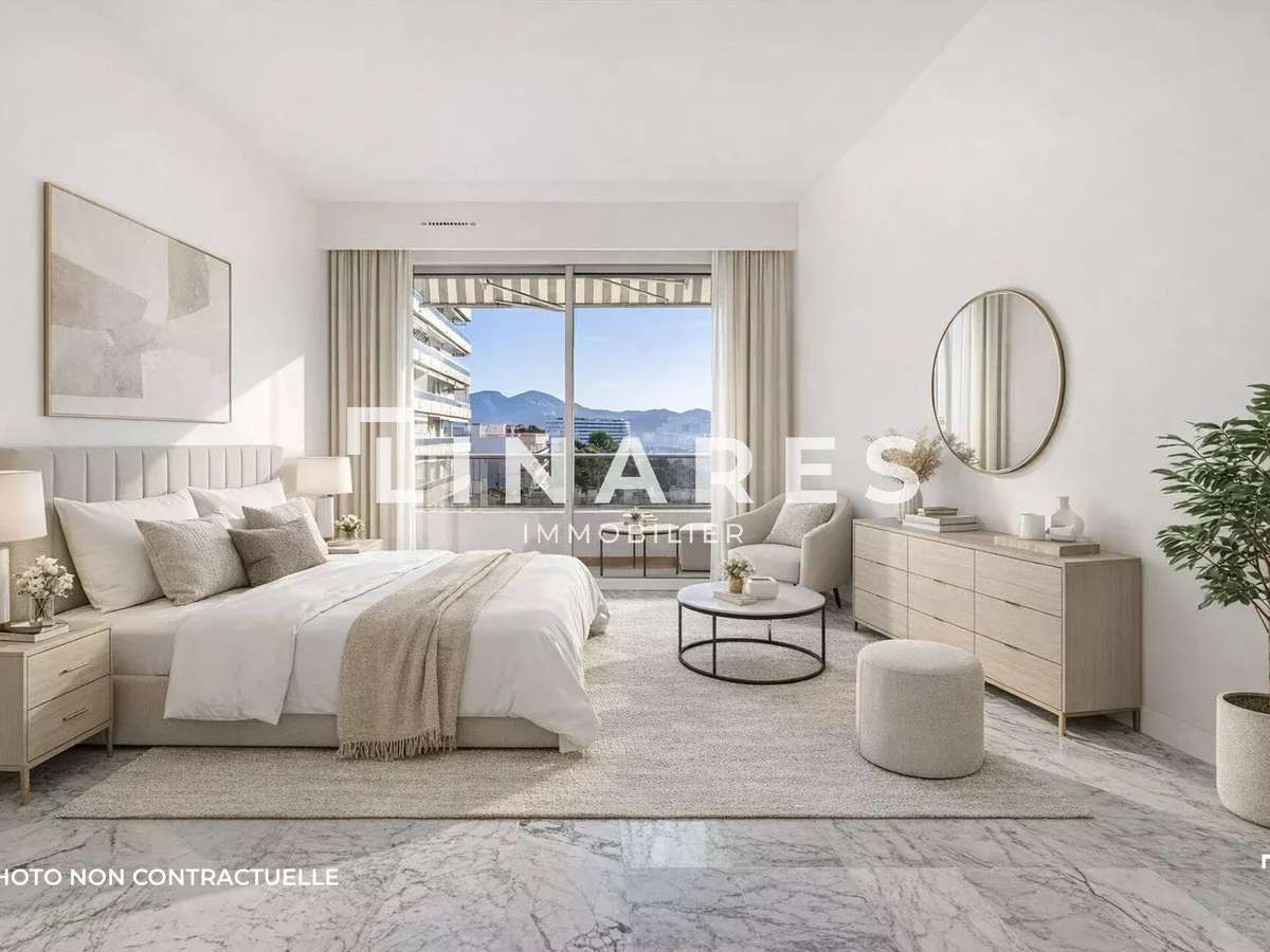 Apartment Marseille 8e