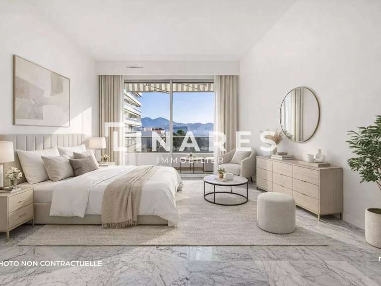 Apartment Marseille 8e - 3 bedrooms - 120m²