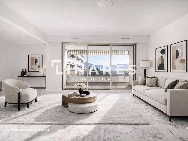 Apartment Marseille 8e - 3 bedrooms - 120m²