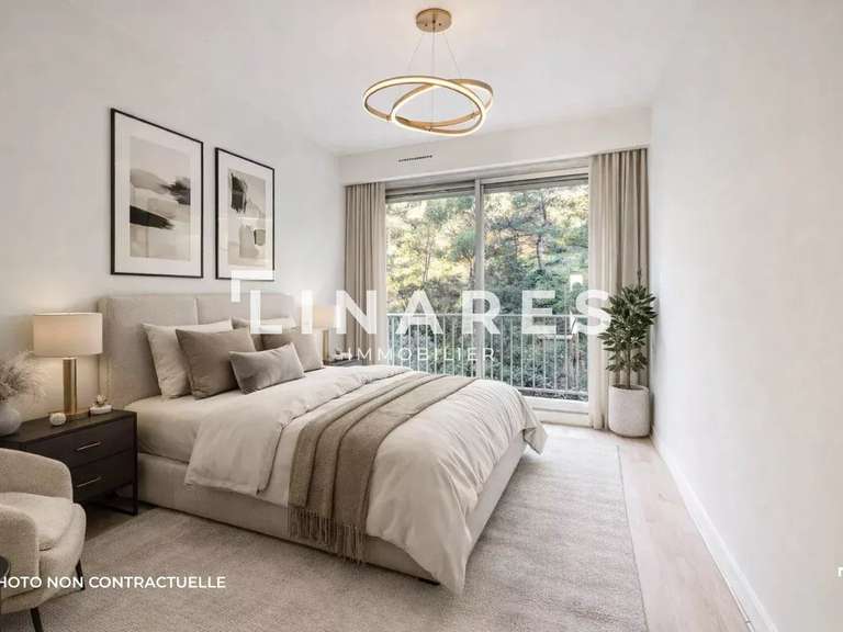 Apartment Marseille 8e - 3 bedrooms - 120m²