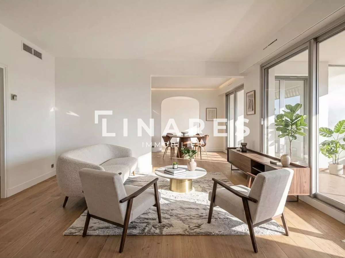 Apartment Marseille 8e