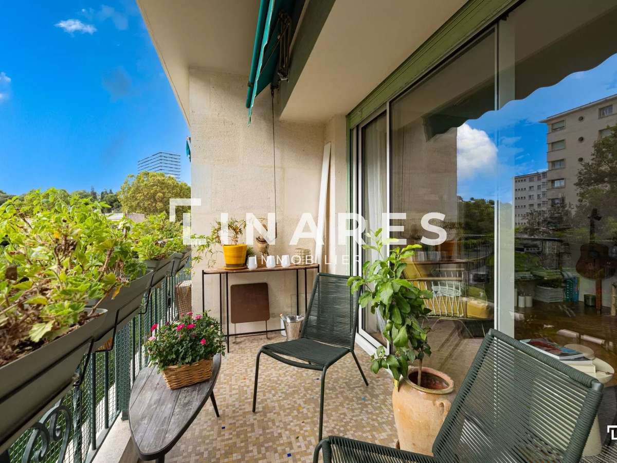 Apartment Marseille 8e