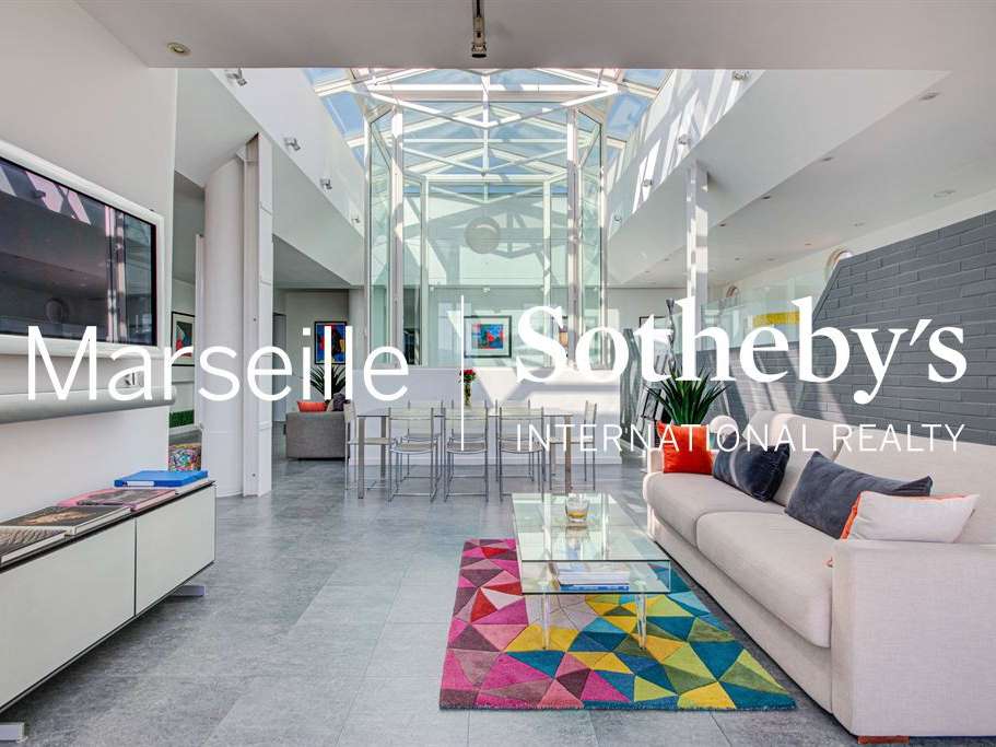 Appartement Marseille 8e