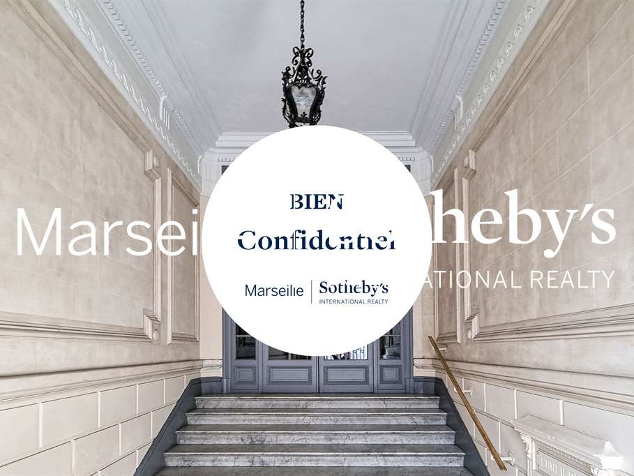 Appartement Marseille 8e