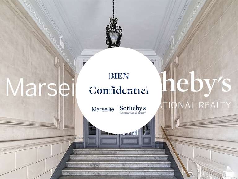 Appartement Marseille 8e - 3 chambres - 247m²