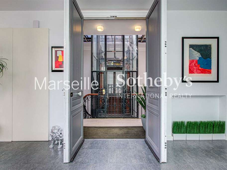 Appartement Marseille 8e