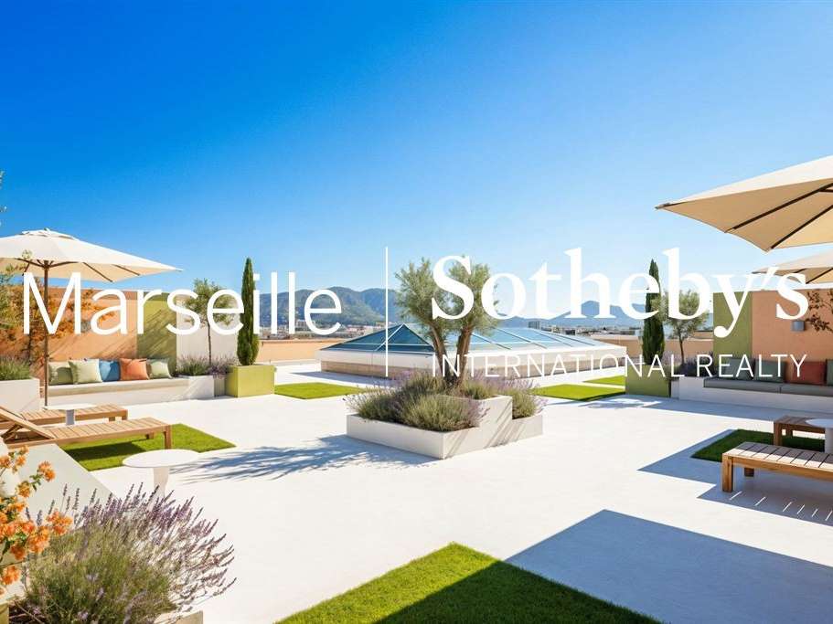 Appartement Marseille 8e