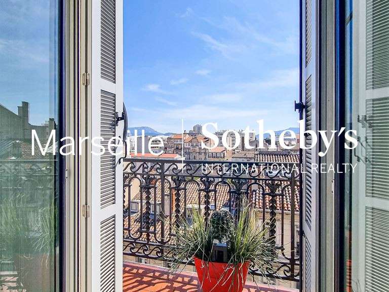 Appartement Marseille 8e
